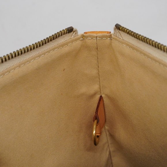 LOUIS VUITTON Damier Azur Totally MM N41279 Tote Bag White - Picture 14 of 16